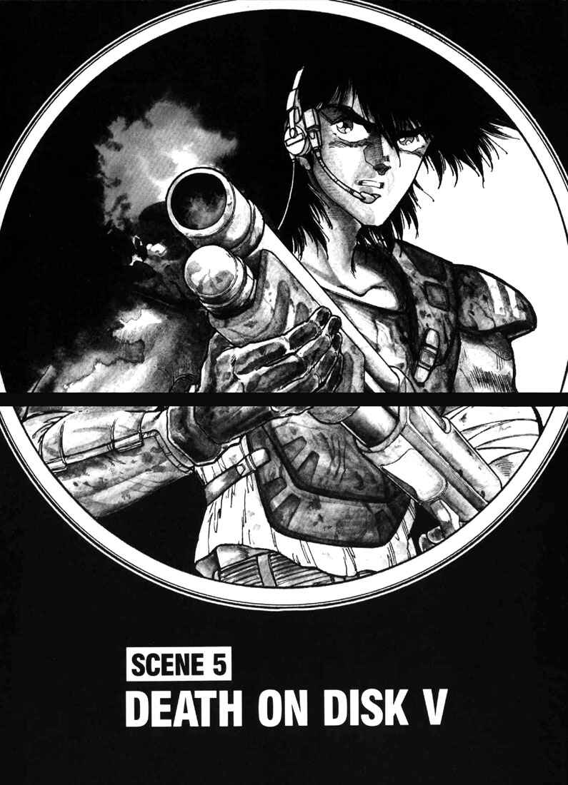 Page 1 Chapter 20 Heavy Metal Warrior Xenon