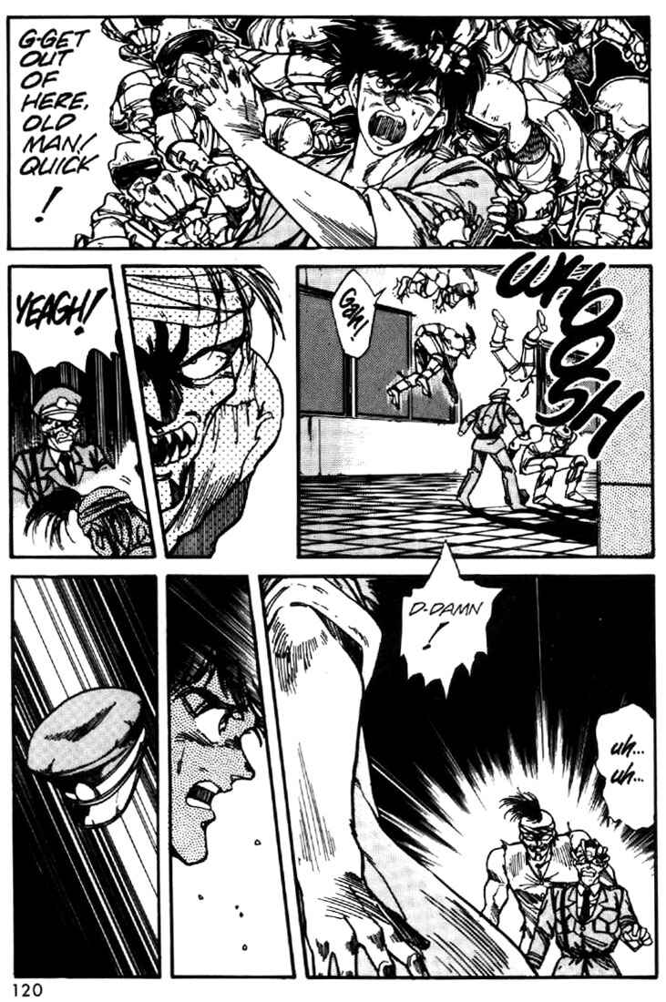 Page 20 Chapter 20 Heavy Metal Warrior Xenon