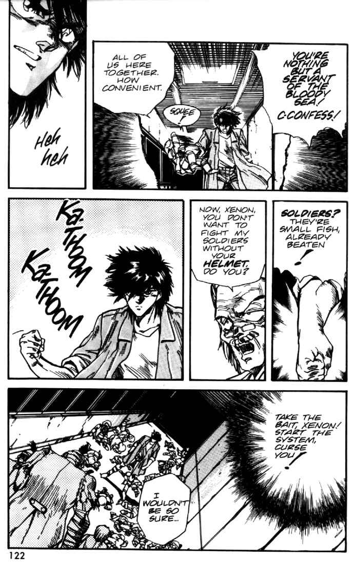 Page 22 Chapter 20 Heavy Metal Warrior Xenon