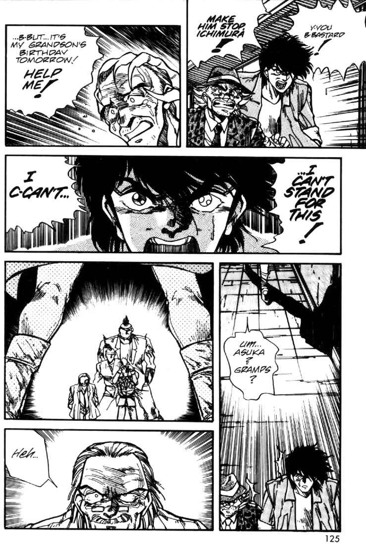 Page 25 Chapter 20 Heavy Metal Warrior Xenon