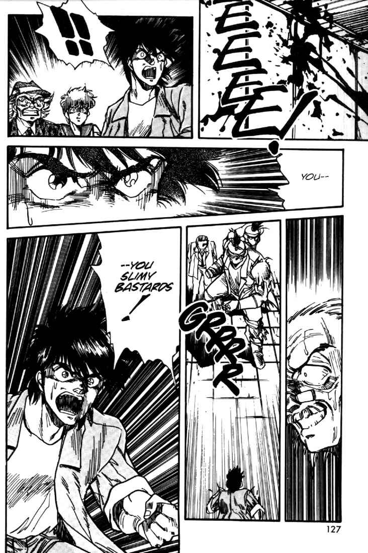 Page 27 Chapter 20 Heavy Metal Warrior Xenon