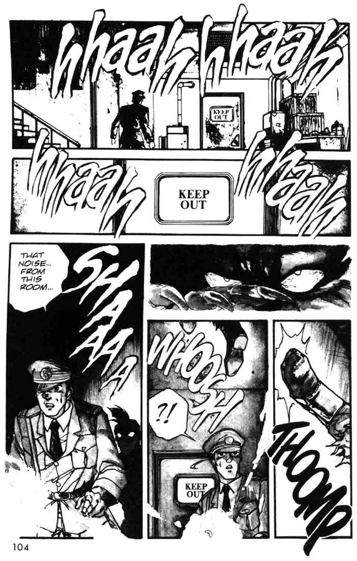 Page 4 Chapter 20 Heavy Metal Warrior Xenon