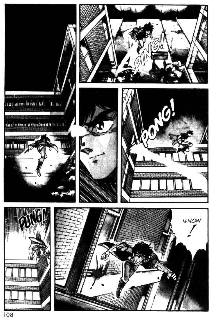 Page 8 Chapter 20 Heavy Metal Warrior Xenon