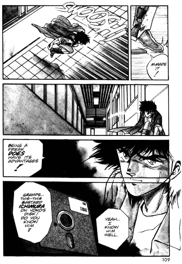 Page 9 Chapter 20 Heavy Metal Warrior Xenon