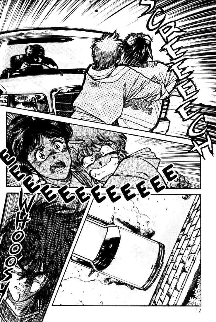 Page 14 Chapter 8 Heavy Metal Warrior Xenon