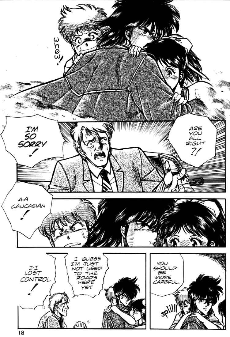 Page 15 Chapter 8 Heavy Metal Warrior Xenon