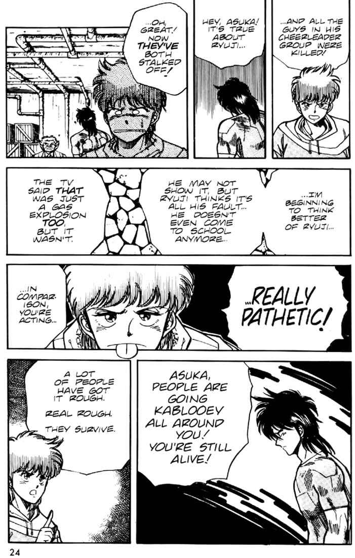 Page 21 Chapter 8 Heavy Metal Warrior Xenon