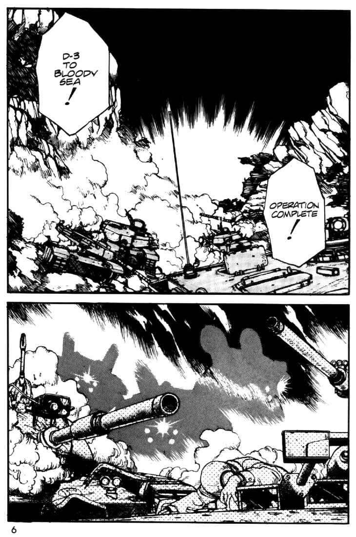 Page 4 Chapter 8 Heavy Metal Warrior Xenon