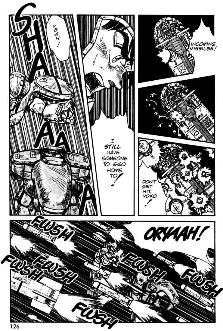 Page 11 Chapter 28 Heavy Metal Warrior Xenon
