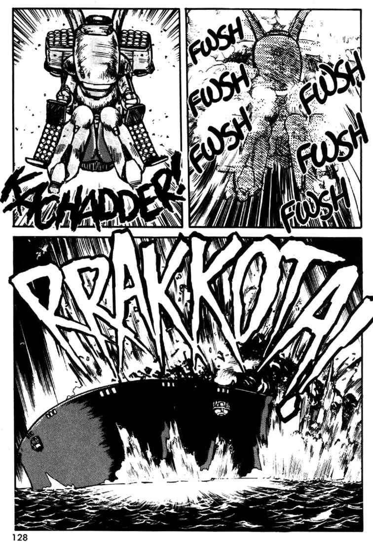 Page 13 Chapter 28 Heavy Metal Warrior Xenon