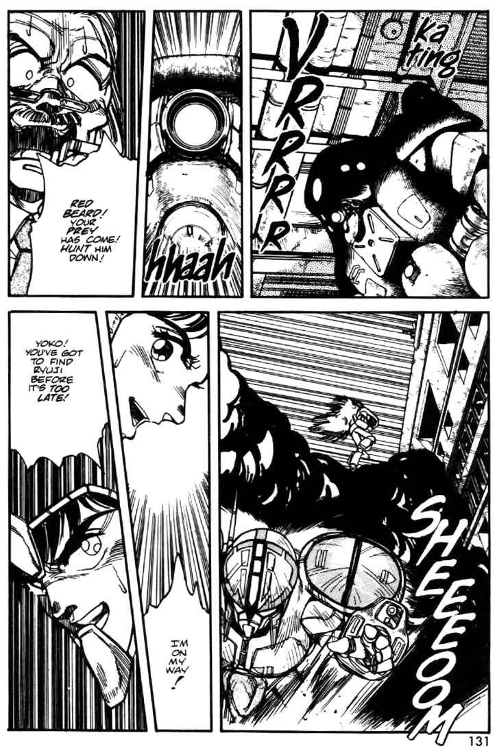 Page 16 Chapter 28 Heavy Metal Warrior Xenon