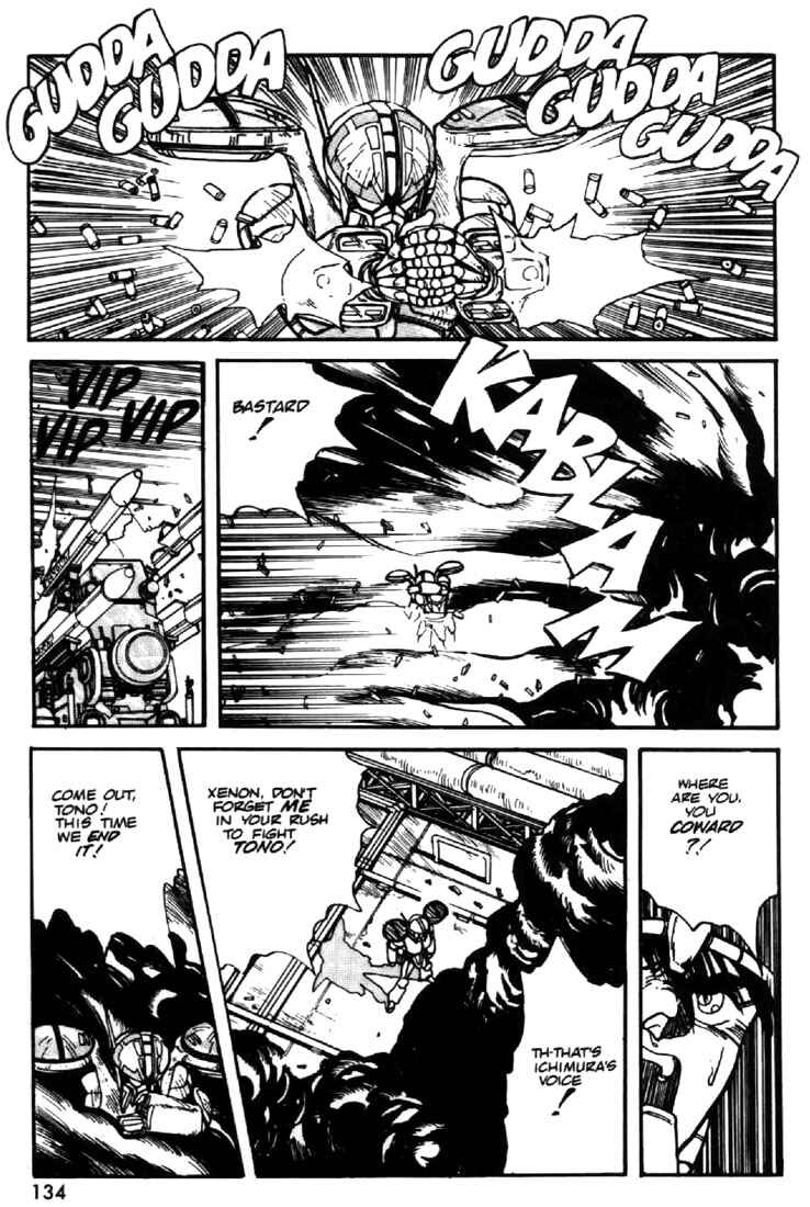 Page 19 Chapter 28 Heavy Metal Warrior Xenon