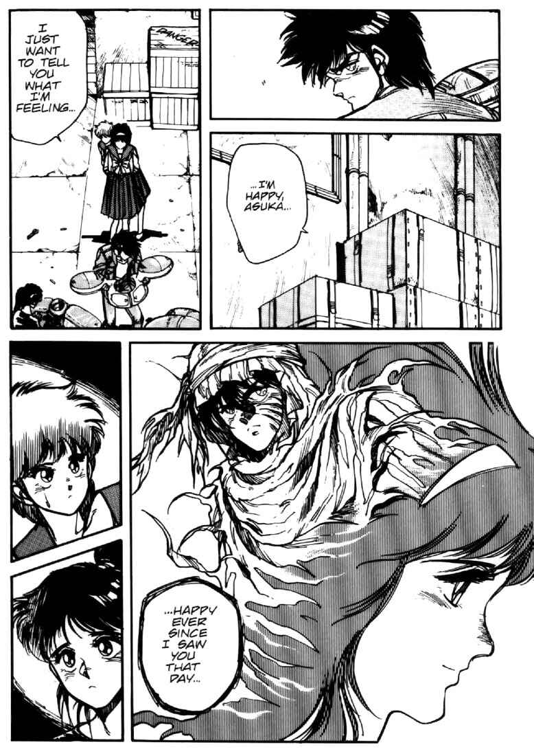 Page 6 Chapter 28 Heavy Metal Warrior Xenon
