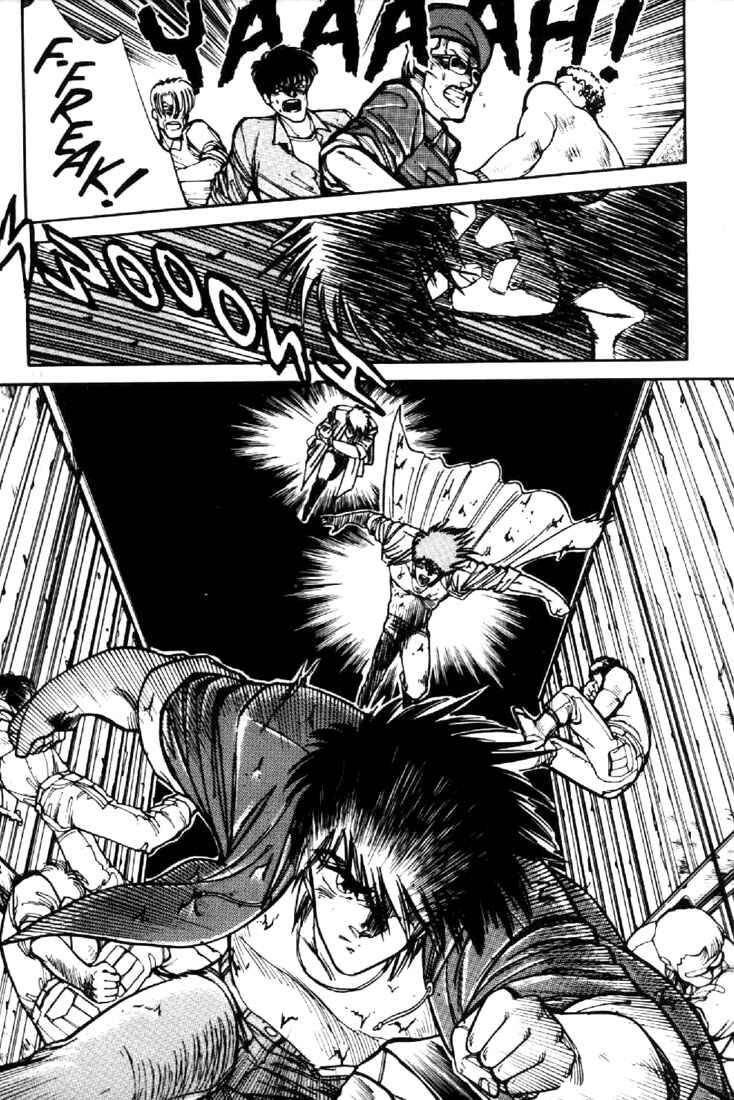 Page 16 Chapter 9 Heavy Metal Warrior Xenon