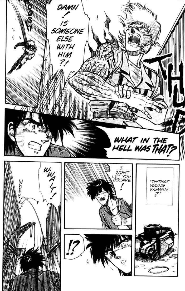 Page 19 Chapter 9 Heavy Metal Warrior Xenon