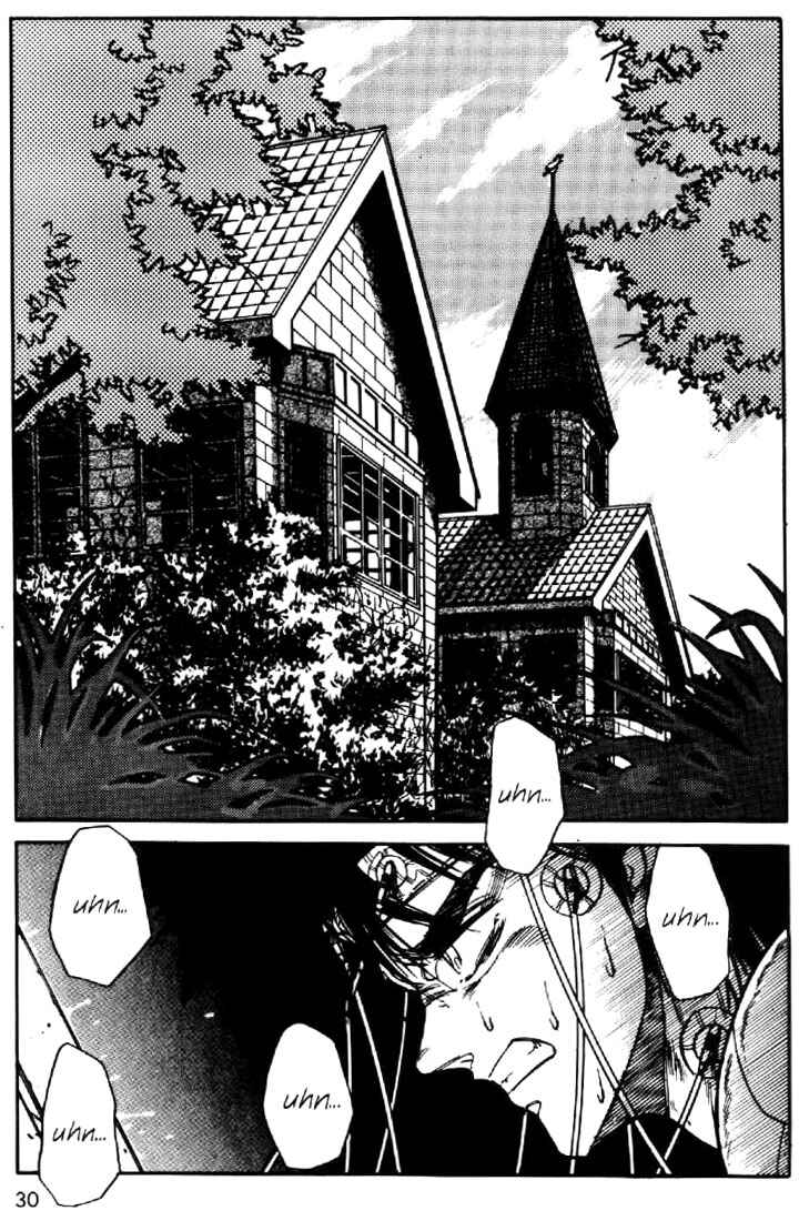 Page 2 Chapter 9 Heavy Metal Warrior Xenon