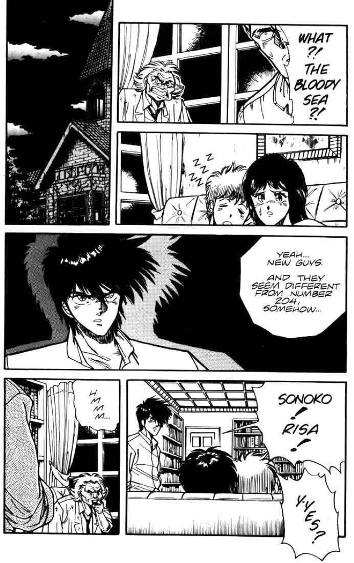 Page 20 Chapter 9 Heavy Metal Warrior Xenon