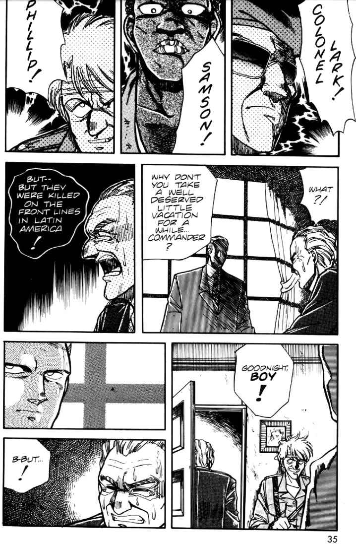 Page 6 Chapter 9 Heavy Metal Warrior Xenon