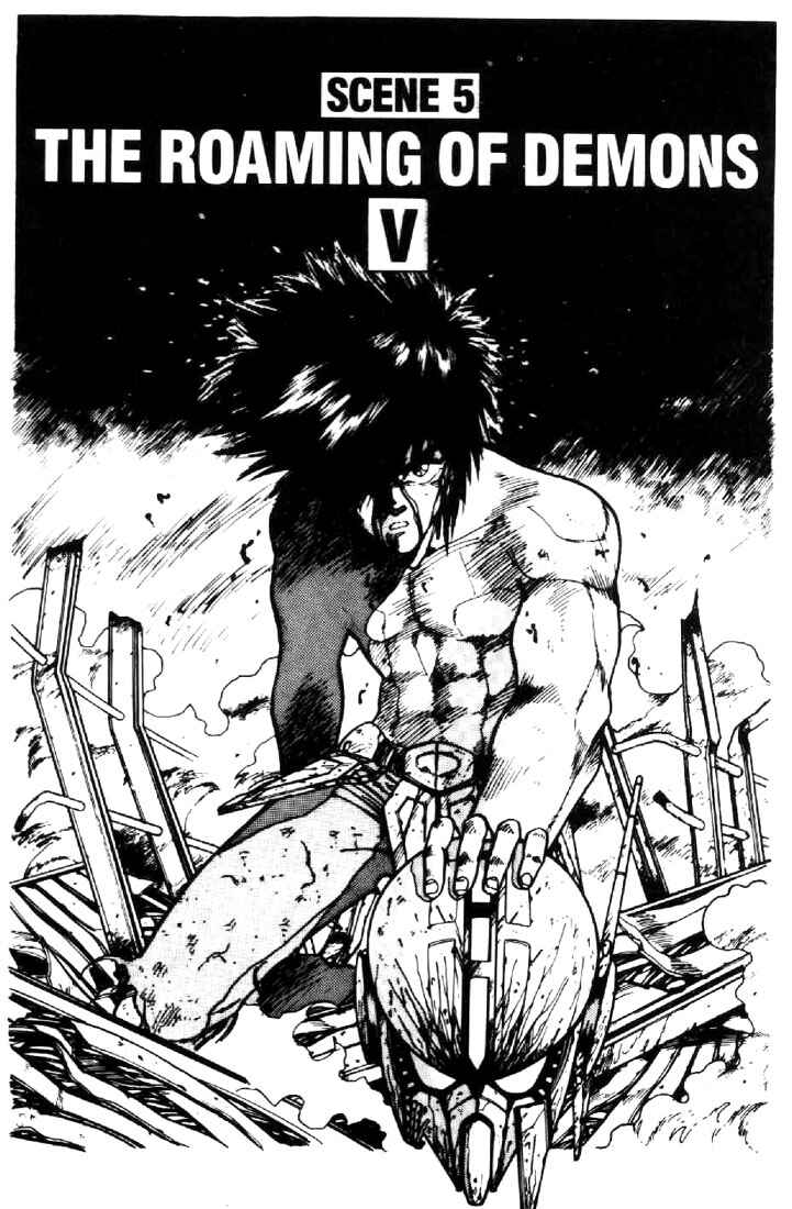 Page 1 Chapter 12 Heavy Metal Warrior Xenon