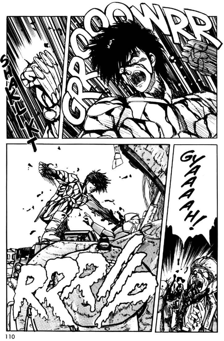 Page 12 Chapter 12 Heavy Metal Warrior Xenon