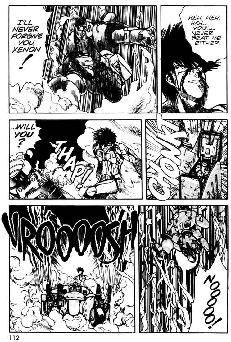 Page 14 Chapter 12 Heavy Metal Warrior Xenon
