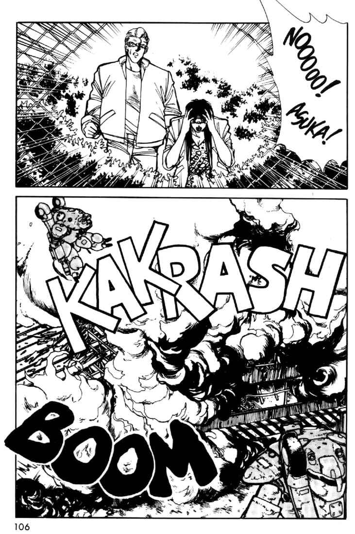 Page 8 Chapter 12 Heavy Metal Warrior Xenon