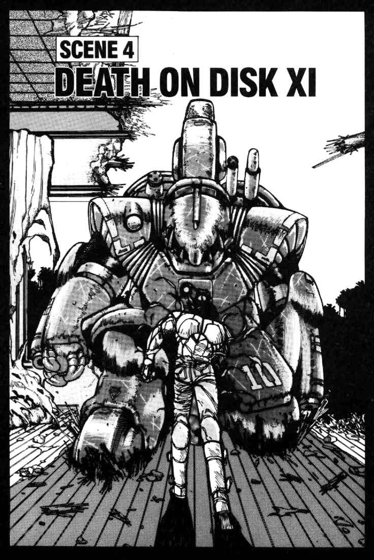 Page 1 Chapter 26 Heavy Metal Warrior Xenon