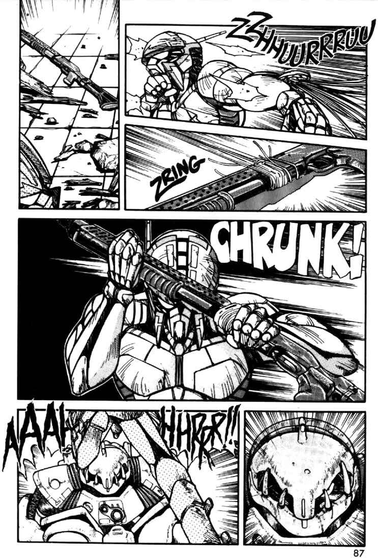 Page 15 Chapter 26 Heavy Metal Warrior Xenon