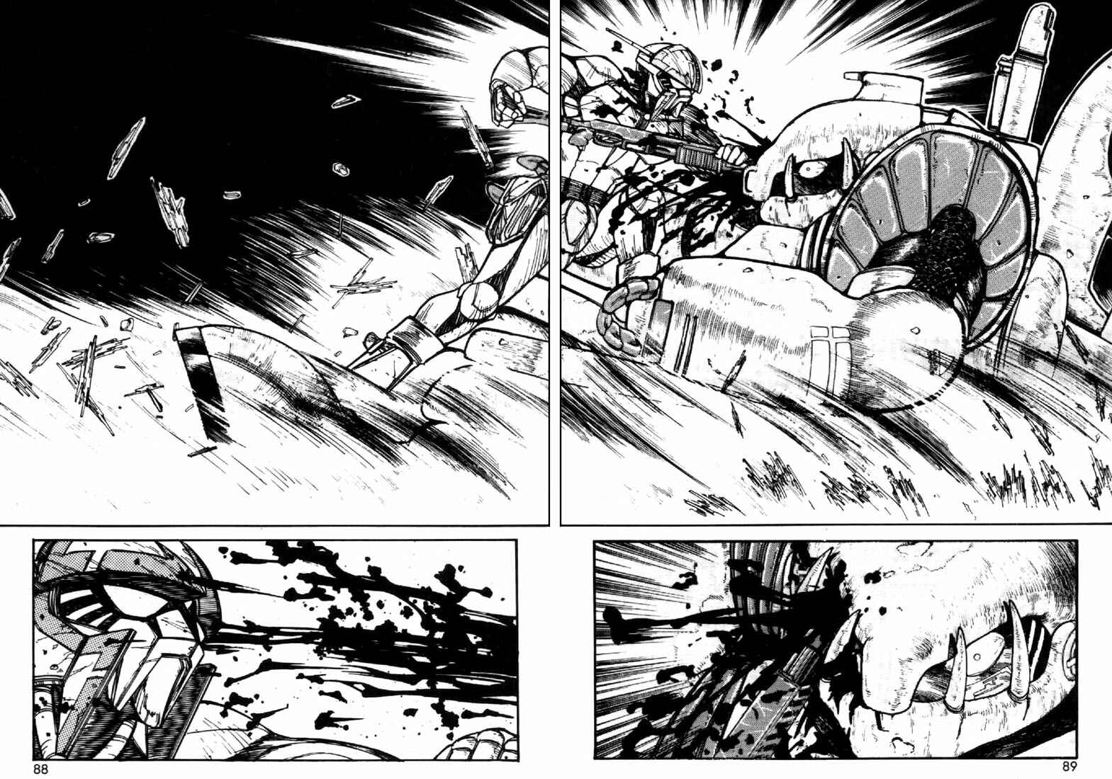 Page 16 Chapter 26 Heavy Metal Warrior Xenon