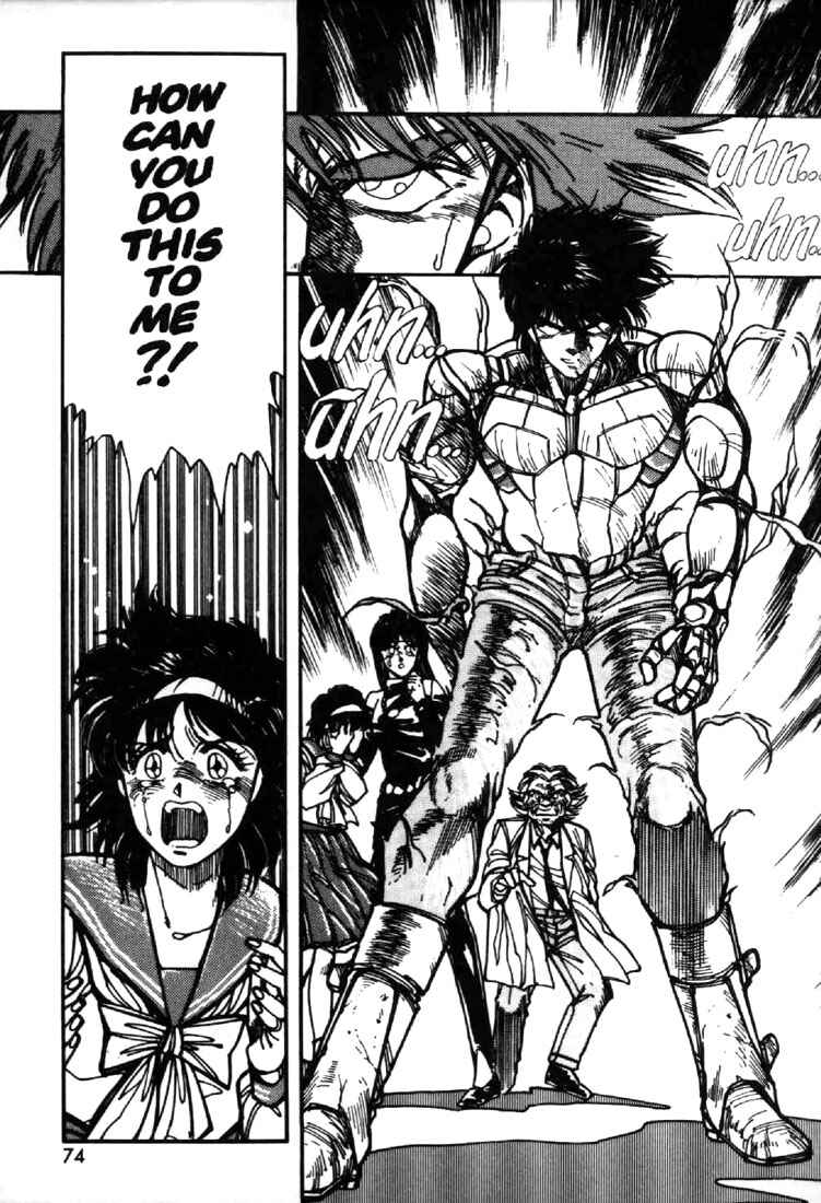 Page 2 Chapter 26 Heavy Metal Warrior Xenon