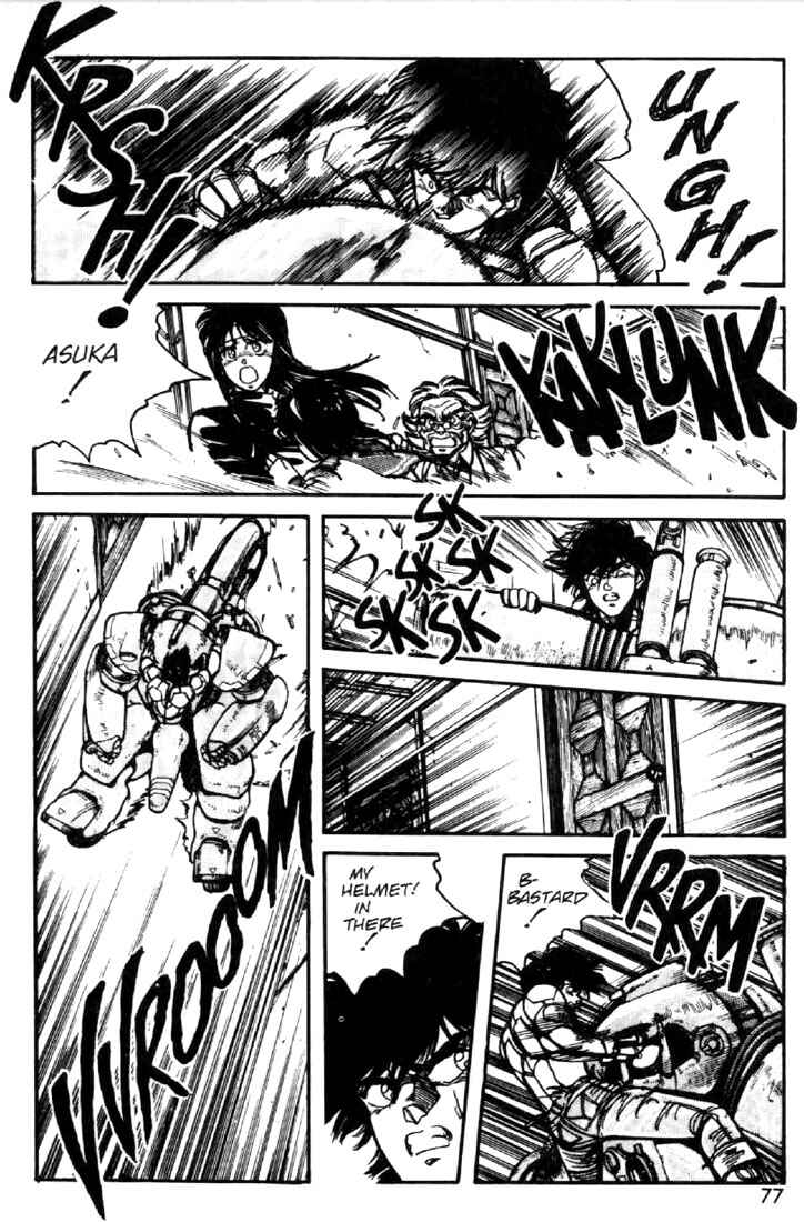 Page 5 Chapter 26 Heavy Metal Warrior Xenon