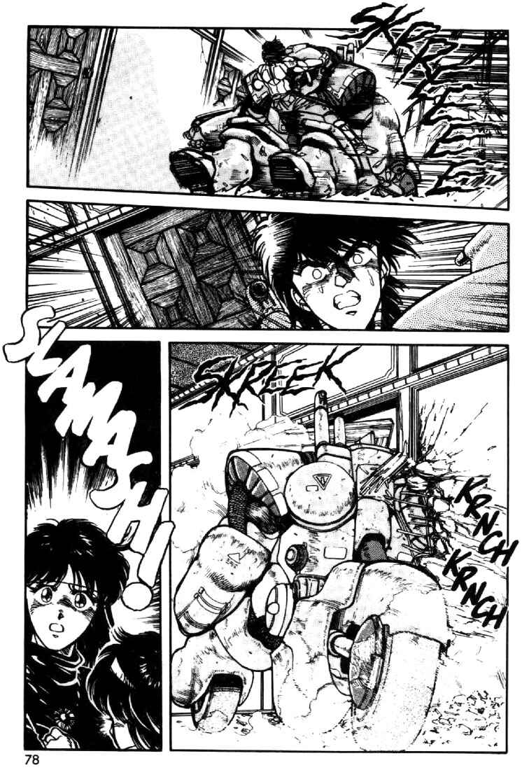 Page 6 Chapter 26 Heavy Metal Warrior Xenon