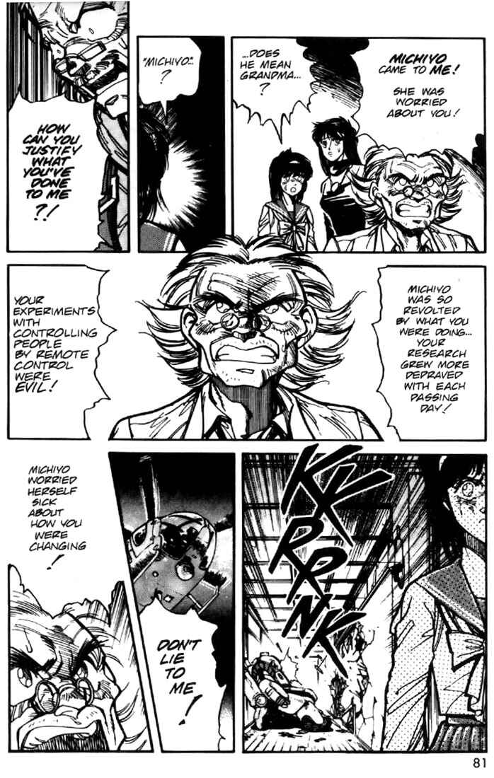 Page 9 Chapter 26 Heavy Metal Warrior Xenon