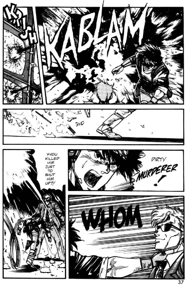 Page 11 Chapter 24 Heavy Metal Warrior Xenon
