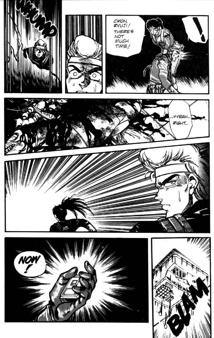 Page 17 Chapter 24 Heavy Metal Warrior Xenon