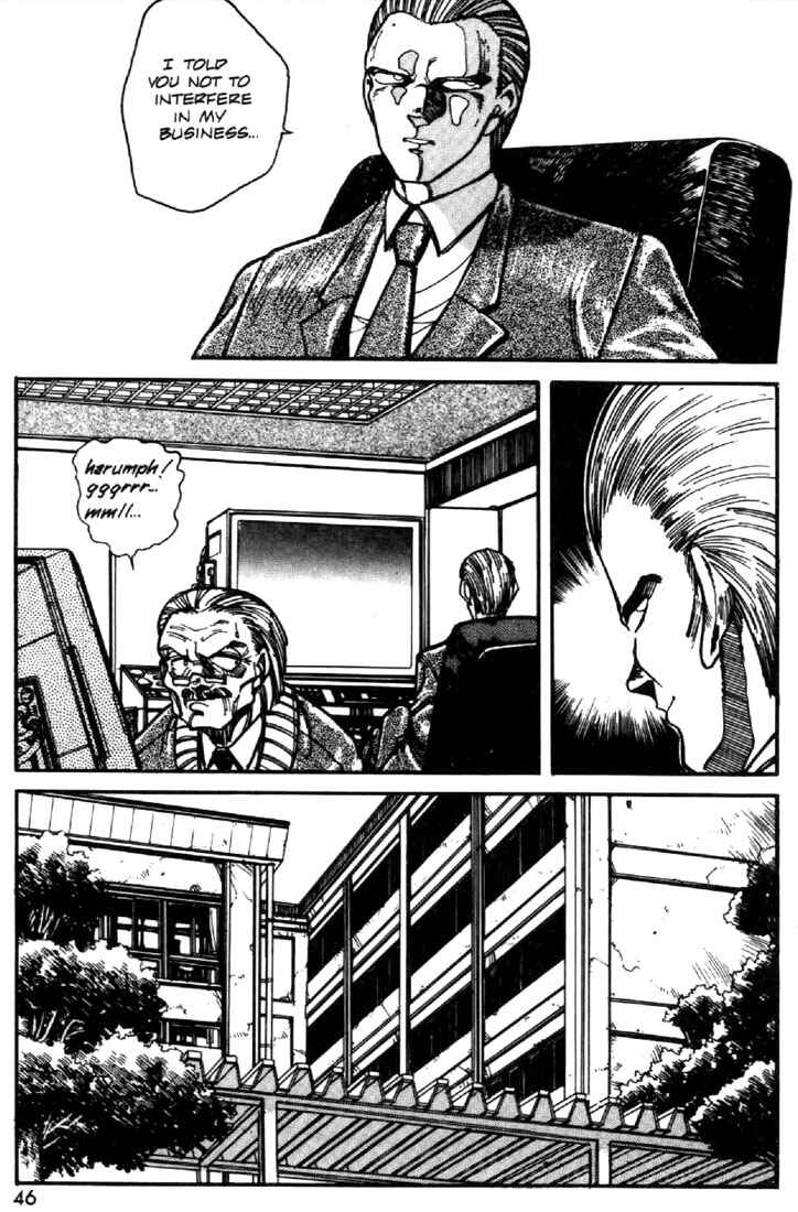 Page 20 Chapter 24 Heavy Metal Warrior Xenon