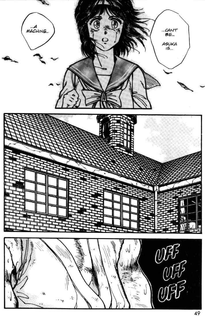 Page 23 Chapter 24 Heavy Metal Warrior Xenon