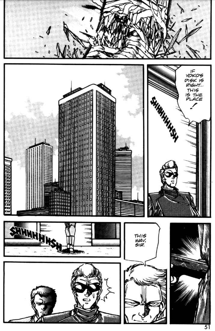 Page 25 Chapter 24 Heavy Metal Warrior Xenon