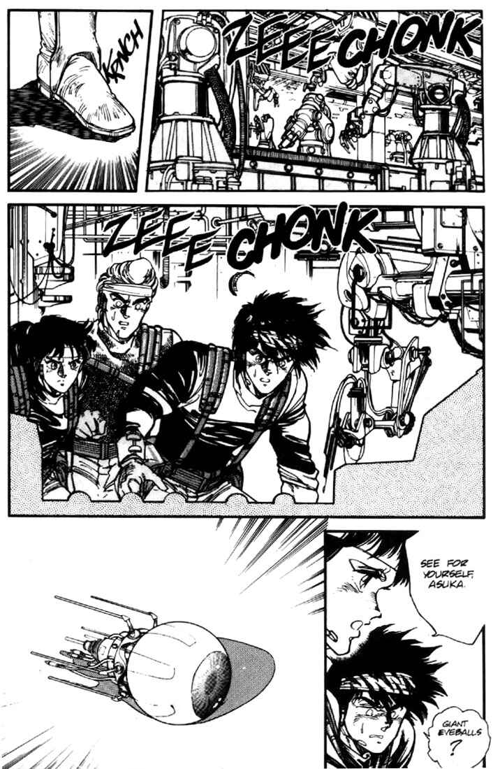 Page 6 Chapter 24 Heavy Metal Warrior Xenon