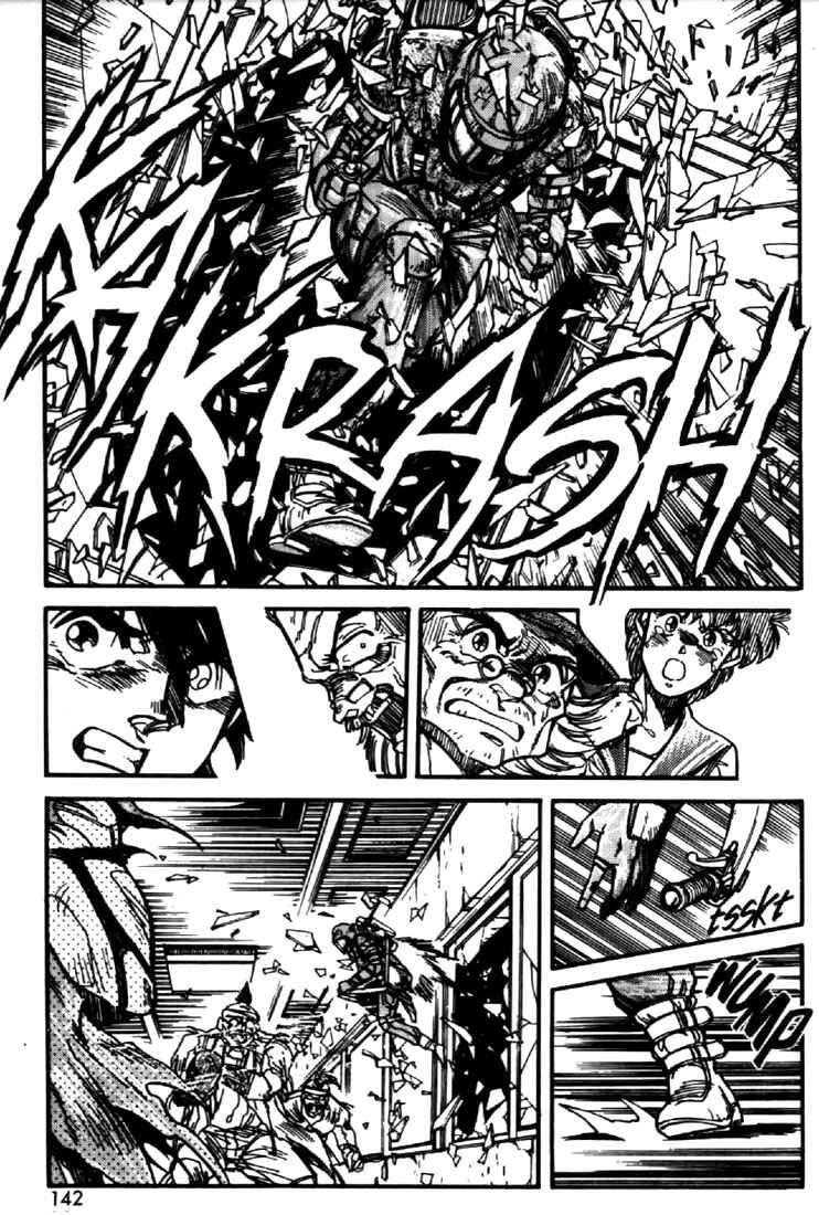 Page 11 Chapter 21 Heavy Metal Warrior Xenon