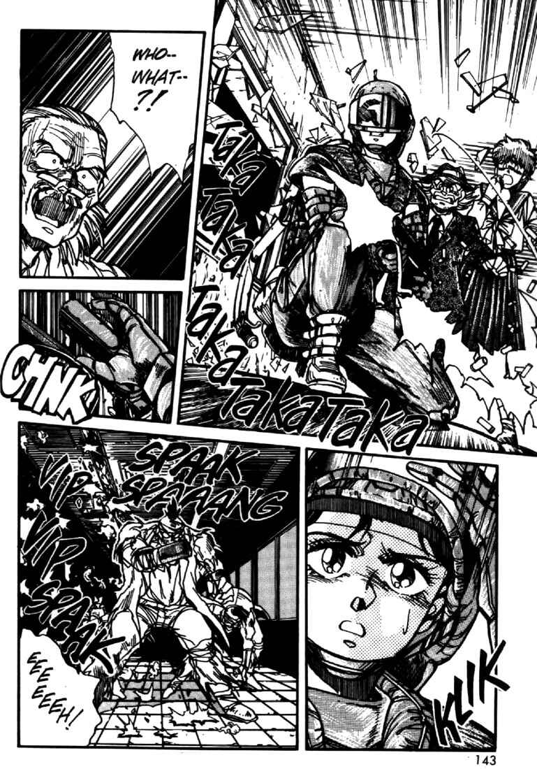 Page 12 Chapter 21 Heavy Metal Warrior Xenon