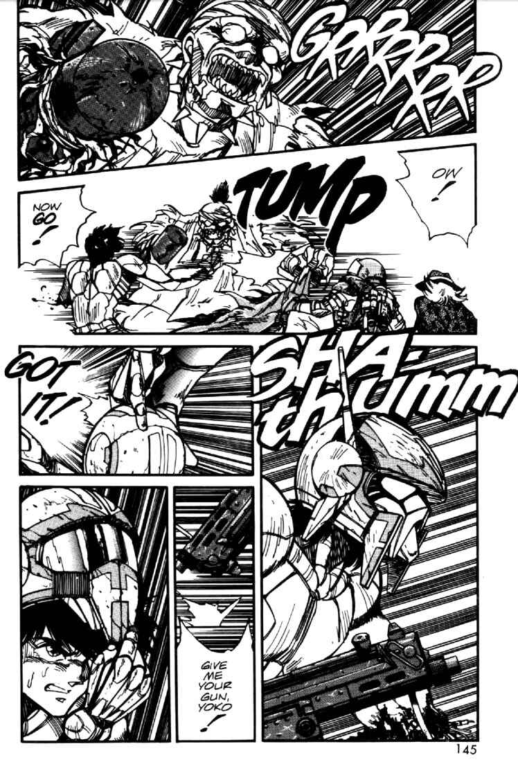 Page 14 Chapter 21 Heavy Metal Warrior Xenon