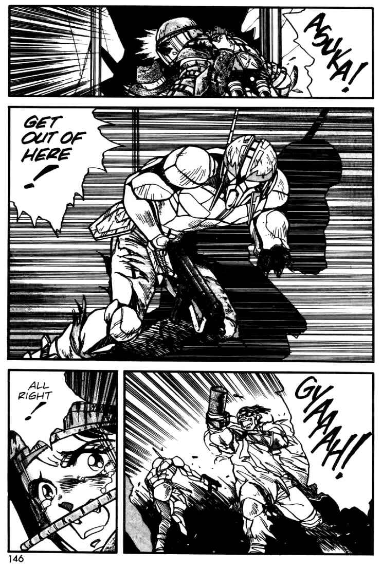 Page 15 Chapter 21 Heavy Metal Warrior Xenon