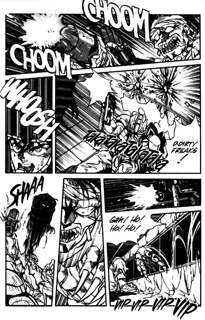 Page 16 Chapter 21 Heavy Metal Warrior Xenon