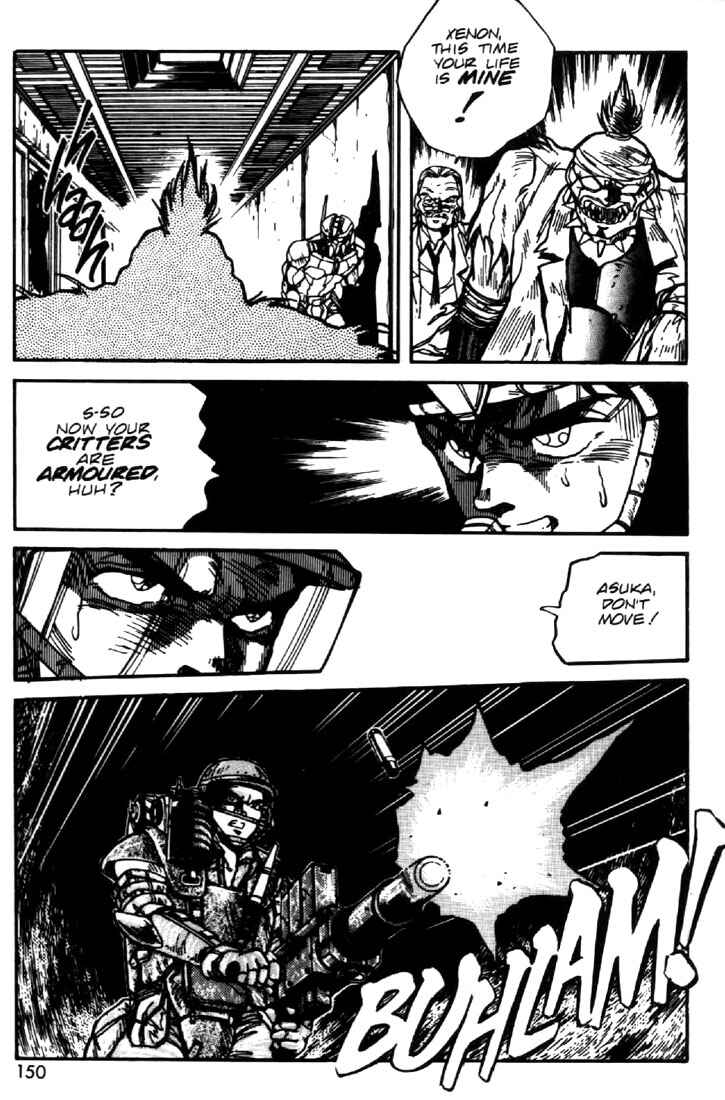 Page 19 Chapter 21 Heavy Metal Warrior Xenon
