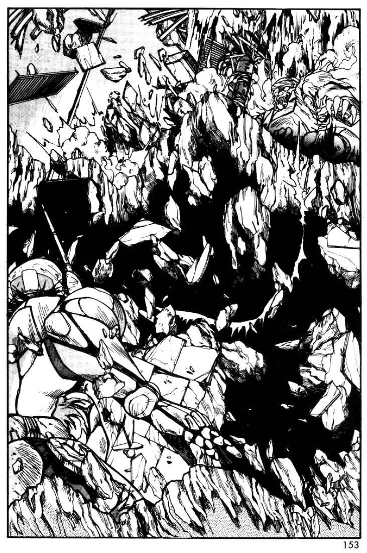Page 22 Chapter 21 Heavy Metal Warrior Xenon