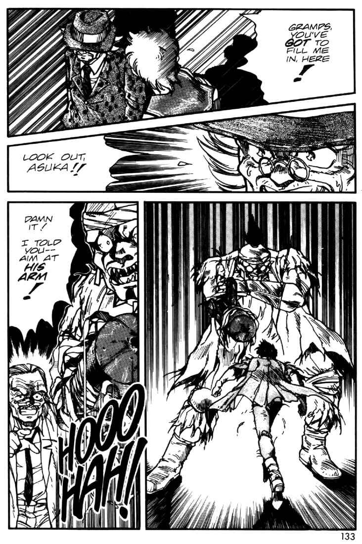 Page 3 Chapter 21 Heavy Metal Warrior Xenon