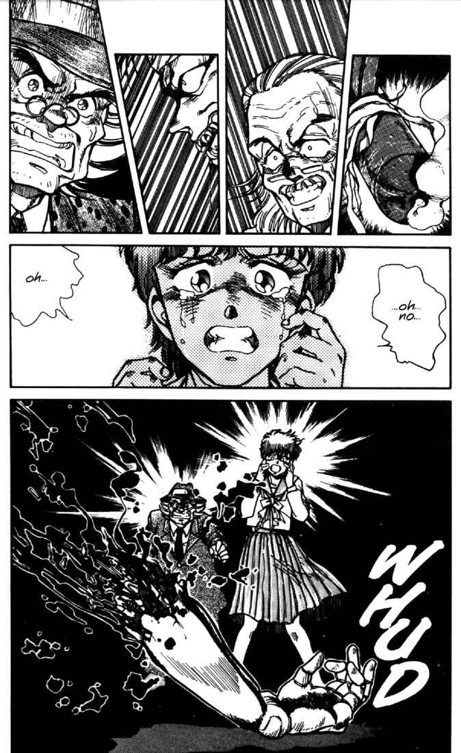 Page 5 Chapter 21 Heavy Metal Warrior Xenon