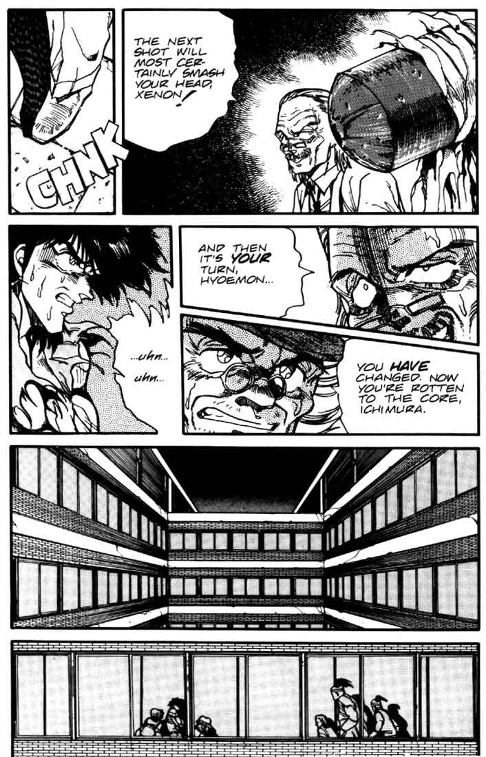 Page 9 Chapter 21 Heavy Metal Warrior Xenon