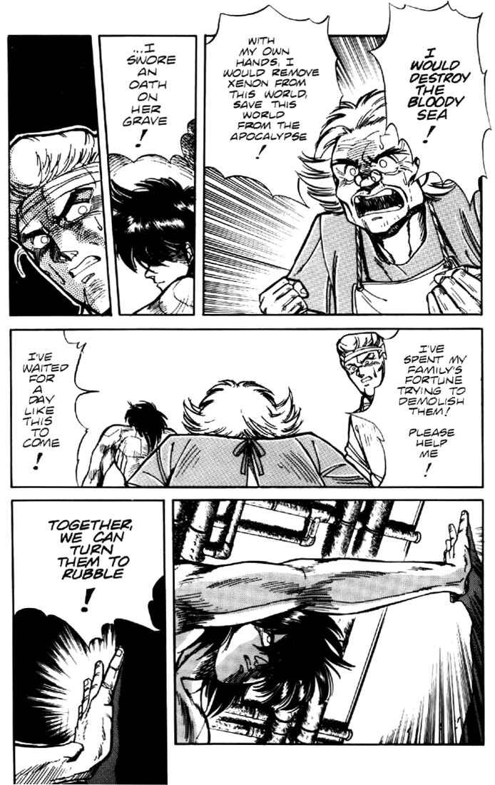 Page 20 Chapter 6 Heavy Metal Warrior Xenon